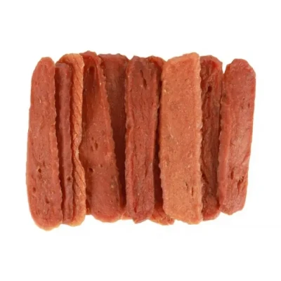 Afbeelding van Hondensnack Hapki Konijn Jerky 170 gr