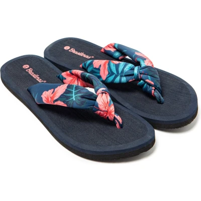 Afbeelding van Brasileras Slippers dames Fuchsia 36