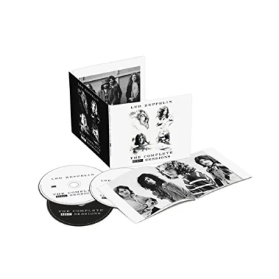 Afbeelding van The Complete BBC Sessions (Deluxe Edition)