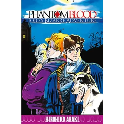 Afbeelding van Phantom blood,01
