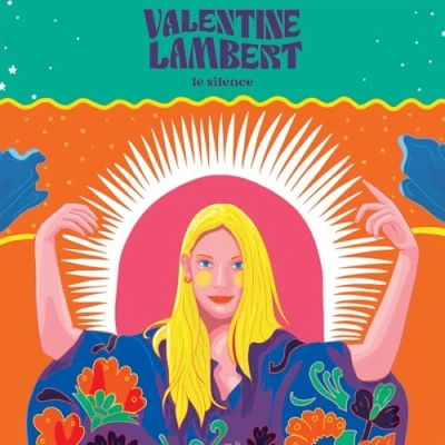 Afbeelding van Valentine Lambert Le Silence (CD)