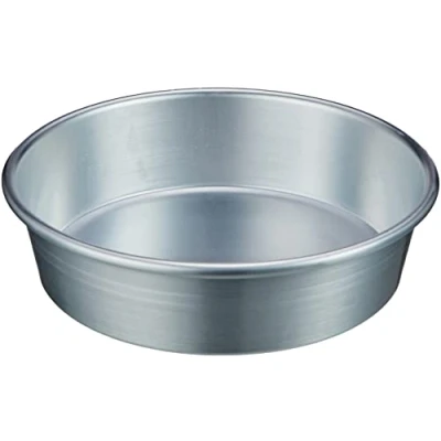 Afbeelding van Pentole Agnelli FAMA43/620 taartvorm, conisch, met rand, aluminium, 20 x 6 cm
