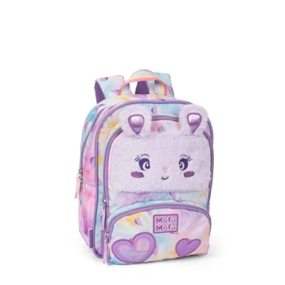 Afbeelding van Mofu Peuterrugzak, Konijn 30 x 23 10 cm Polyester