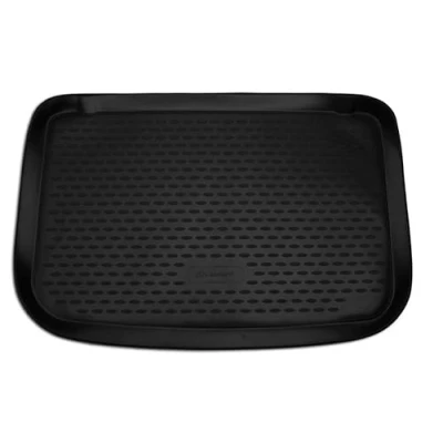 Afbeelding van Element Kofferbakmat van hoogwaardig rubber, antislip, voor Renault Clio 4