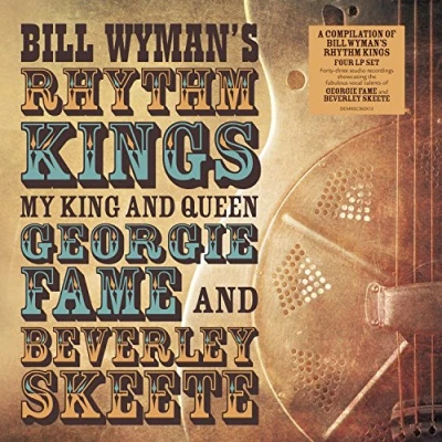 Afbeelding van Bill Wyman Rhythm Kings History Of