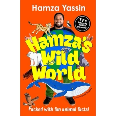 Afbeelding van Hamza&#039;s Wild World