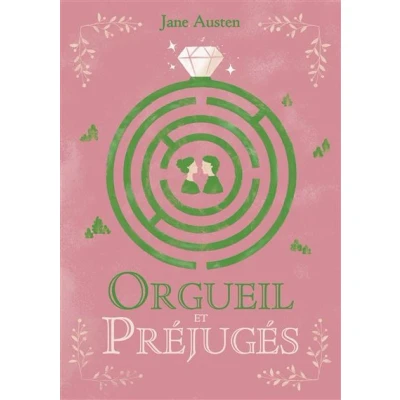 Image de Orgueil et préjugés Edition abrégée