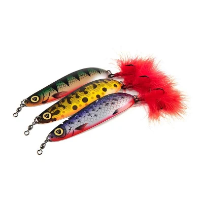 Image de Cuiller ondulante Fox Rage Roach 8cm (18g)