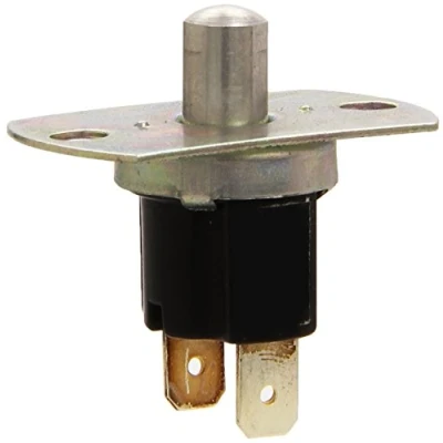 Afbeelding van HELLA 6ZF 003 549 021 Schakelaar, deurcontact, drukknopbediening, aantal aansluitingen: 2