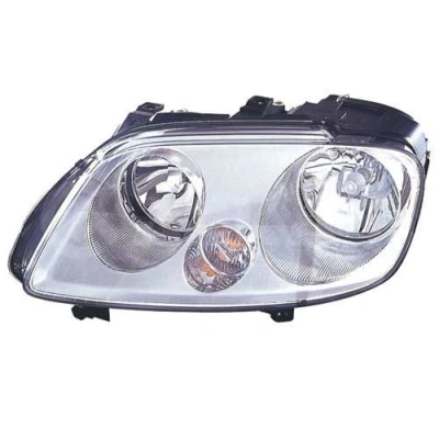 Afbeelding van ALKAR 2745154 Koplampen Links H1, W5W, PY21W, H7 Zonder elektro motor VOLKSWAGEN: Caddy 3, Touran I