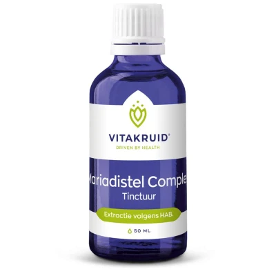 Afbeelding van Vitakruid Mariadistel Complex 50ML