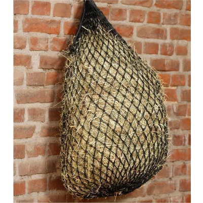 Afbeelding van Waldhausen Hooinet Deluxe Stalbenodigdheden 115/3.5x3.5 cm Zwart