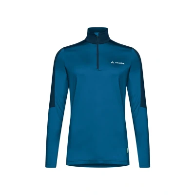Afbeelding van VAUDE Livigno II Pull à demi fermeture éclair pour femme