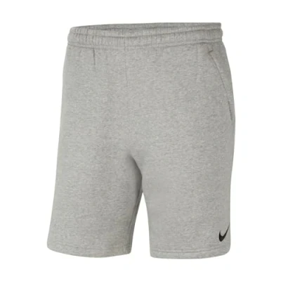 Afbeelding van Nike Performance M NK FLC PARK20 Short KZ Korte broeken, Heren, Maat: Large, Grauschwarz
