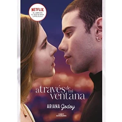 Afbeelding van Wattpad. Trilogía Hermanos Hidalgo A través de mi ventana / Through My Window