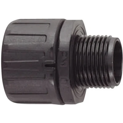 Afbeelding van HellermannTyton 166 21003 HG16 S M20 Slangbevestiging Zwart 11.80 mm Recht 1 stuk(s)