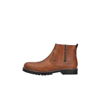 Afbeelding van RIEKER F3670 22 Laars cognac maat 40