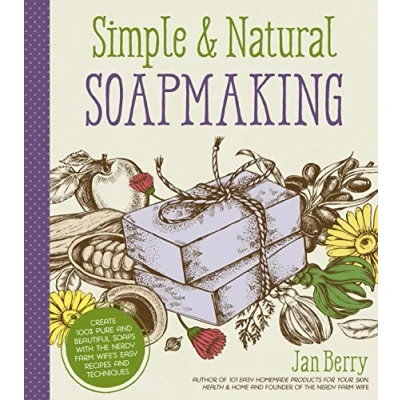 Afbeelding van Simple &amp; Natural Soapmaking