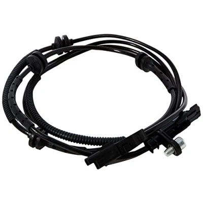 Afbeelding van ESEN SKV 06SKV106 ABS Sensor Achteras 2 polig 1700mm 12V Electrisch zwart Ovaal Male