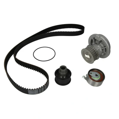 Afbeelding van HEPU PK03160 Waterpomp + Distributieriem Set 176 OPEL: Astra G CC, F Saloon