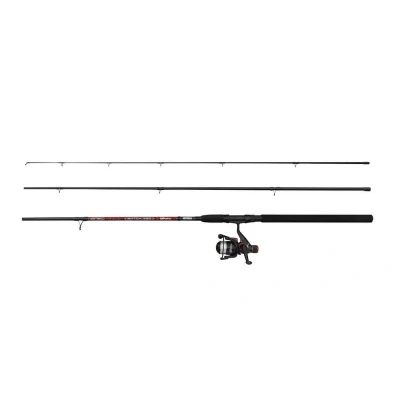 Afbeelding van Mitchell Catch Pro II Match Hengelcombo 3.30m (2 12g) (Incl. Lijn) Matchhengel