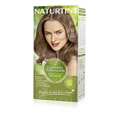 Afbeelding van Haarkleur Zonder Ammoniak N6g Naturtint (5 pcs)
