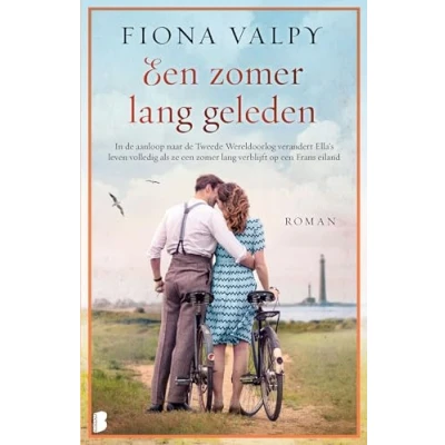 Afbeelding van Een zomer lang geleden