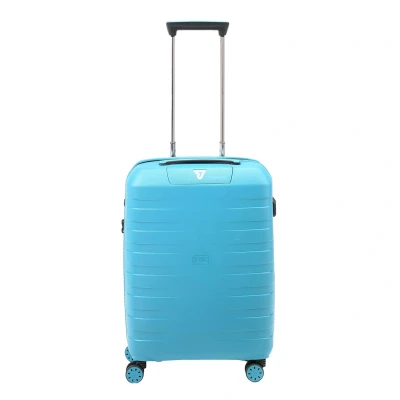 Afbeelding van Roncato Box Sport 2.0 Trolley 55 smeraldo Harde Koffer
