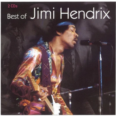Afbeelding van Best Of Jimi Hendrix
