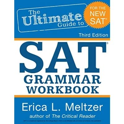 Afbeelding van The Ultimate Guide to SAT Grammar Workbook
