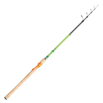 Afbeelding van Berkley Flex Trout Tele Spinning 2,40m (5 15g) Forel hengel