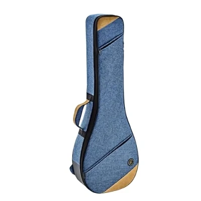 Afbeelding van Ortega Softcase 5 String Banjo Ocean Blue Koffer voor snaarinstrumenten