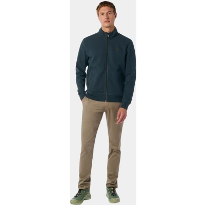 Afbeelding van No Excess Vest Effen Marine L