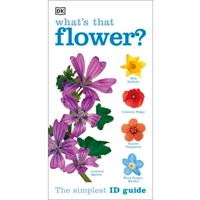 Afbeelding van RSPB Whats That Flower