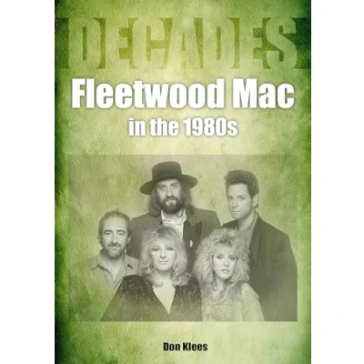 Afbeelding van Fleetwood Mac in the 1980s