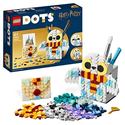 Image de LEGO® Dots 41809 Porte crayons Hedwige