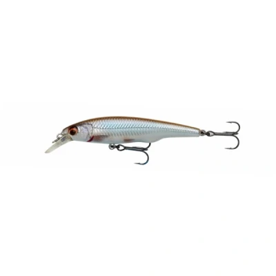 Afbeelding van Savage Gear Gravity Twitch SR 8.3cm 10g Suspending Kleur : Roach