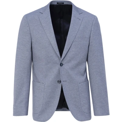 Afbeelding van Recall Mix &amp; Match Colbert Heren Lichtgrijs Uni