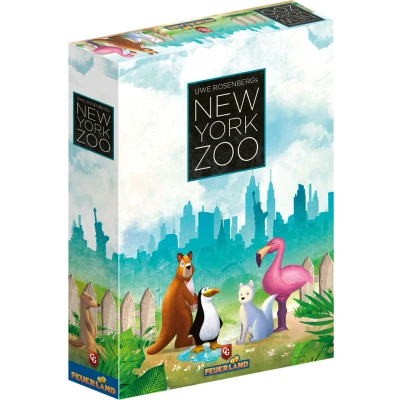 Afbeelding van New York Zoo (EN)
