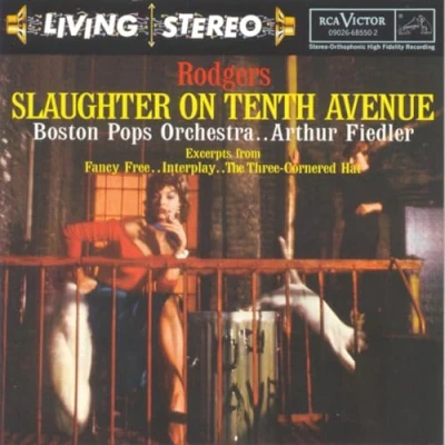 Afbeelding van Rodgers: Slaughter on Tenth Avenue