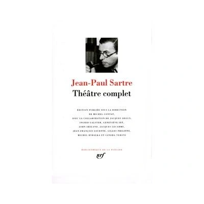 Image de Théâtre complet