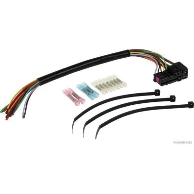 Afbeelding van HERTH+BUSS ELPARTS 51277198 Kabelreparatieset, portier AUDI: A3 Sportback