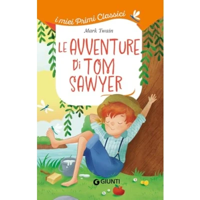 Afbeelding van MONDADORI LE AVVENTURE DI TOM SAWYER, Italiaans, Paperback, 296 pagina&#039;s