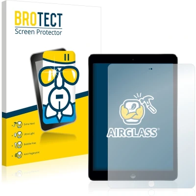 Afbeelding van BROTECT Screenprotector voor Apple iPad Air 2013 Folie Beschermfolie Beschermglas transparant