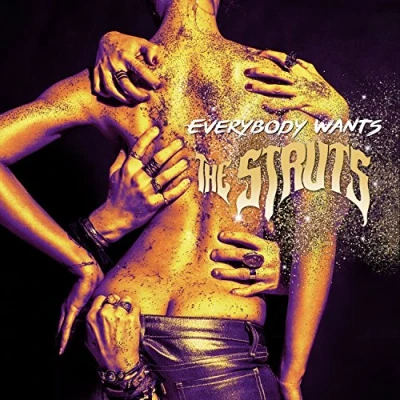 Afbeelding van Struts Everybody Wants (LP)