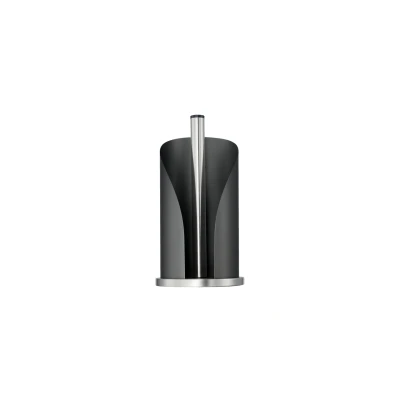 Image de Support de rouleaux en papier graphite mat