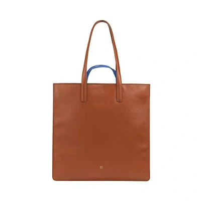 Afbeelding van DUDU Shopper, Dames, Maat: One Size, Cinnamon
