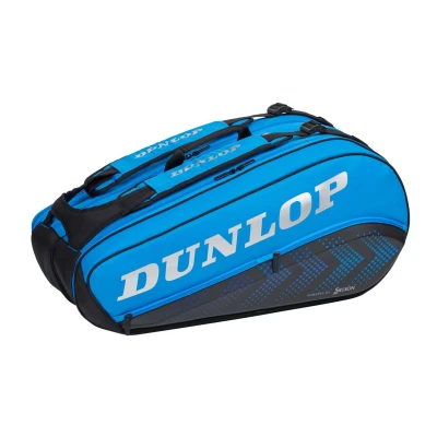 Afbeelding van Dunlop D TAC FX Performance Thermo Unisex Sporttas, Maat: One Size, Black/blue