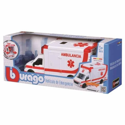 Afbeelding van Ambulance Goliath 1:50