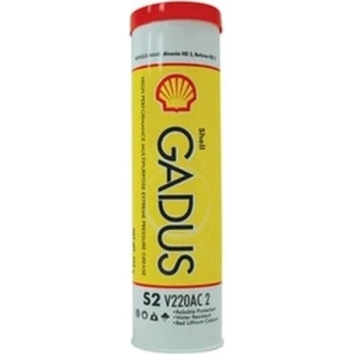 Afbeelding van SHELL Gadus S2 V220 AC 2 550028094 Vet Tube 400